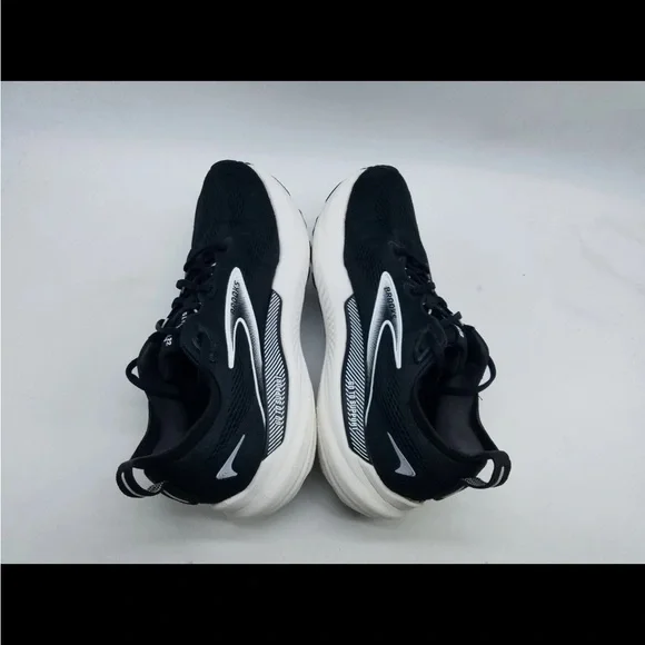 Brooks Glycerin GTS 22 Women’s Size 9 (Medium) Running Shoes Black - Picture 4 of 7